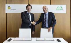 Versalis and Montello to develop a new range of plastic products out of recycled packaging Versalis and Montello to develop a new range of plastic products out of recycled packaging