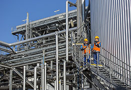 TDI plant at Ludwigshafen site image