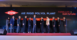 Dow starts up polyol plant in Thailand
