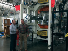 Davis-Standard acquires thermoforming machinery