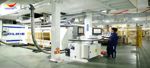 Colines installs first Allrollex