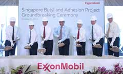 ExxonMobil Singapore 
