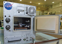 NASA's-Refrabricator NASA's-Refrabricator