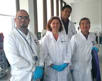 Researchers Researchers