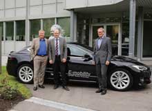 Tesla-model Tesla-model