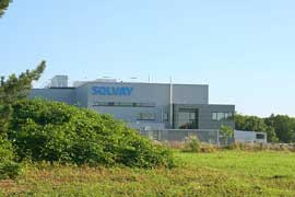 solvay