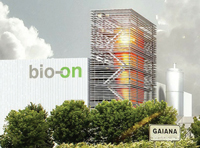 bioplastics plant