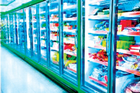 commercial refrigeration applications